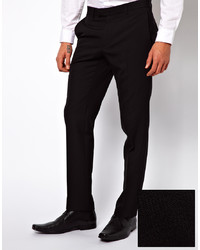 Мужские черные классические брюки от Lambretta