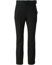 Женские черные классические брюки от Lanvin