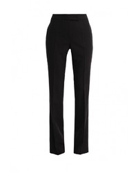 Женские черные классические брюки от Levall