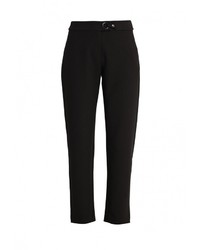 Женские черные классические брюки от LOST INK