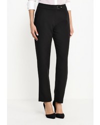 Женские черные классические брюки от LOST INK