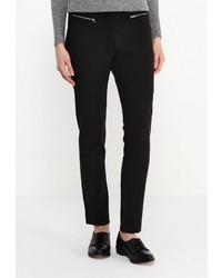 Женские черные классические брюки от LOST INK