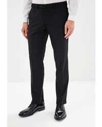 Мужские черные классические брюки от Marcello Gotti