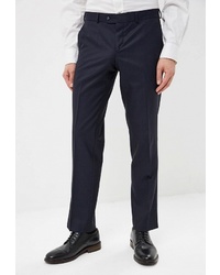 Мужские черные классические брюки от Marcello Gotti