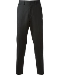 Мужские черные классические брюки от McQ by Alexander McQueen