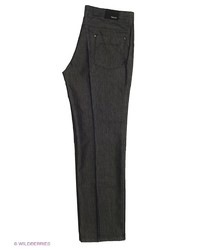 Мужские черные классические брюки от MONDIGO