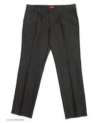 Мужские черные классические брюки от MONDIGO