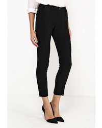 Женские черные классические брюки от Motivi