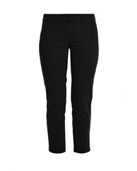 Женские черные классические брюки от Motivi