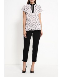 Женские черные классические брюки от Motivi