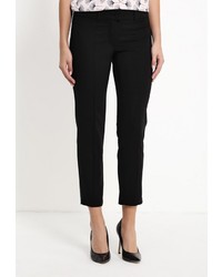 Женские черные классические брюки от Motivi