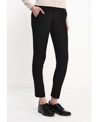 Женские черные классические брюки от Motivi