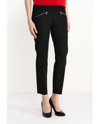 Женские черные классические брюки от Motivi