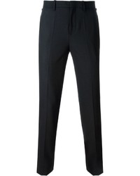 Мужские черные классические брюки от Neil Barrett