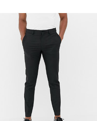 Мужские черные классические брюки от Noak
