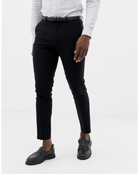 Мужские черные классические брюки от ONLY & SONS