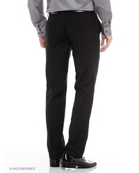 Мужские черные классические брюки от Outfitters Nation