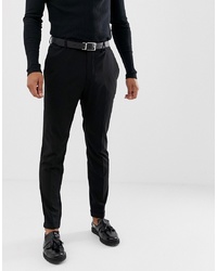 Мужские черные классические брюки от Pier One