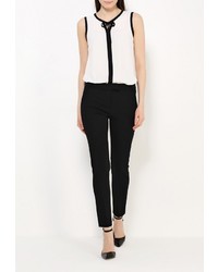 Женские черные классические брюки от Rinascimento