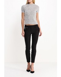 Женские черные классические брюки от River Island