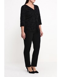 Женские черные классические брюки от Samoon by Gerry Weber