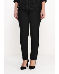 Женские черные классические брюки от Samoon by Gerry Weber