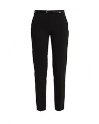 Женские черные классические брюки от Sela