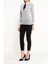 Женские черные классические брюки от Sela