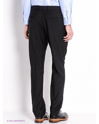 Мужские черные классические брюки от Selected