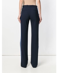 Женские черные классические брюки от Etro