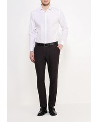Мужские черные классические брюки от Sisley