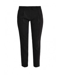 Женские черные классические брюки от Sisley