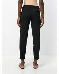 Женские черные классические брюки от Brag-Wette