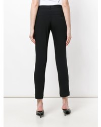 Женские черные классические брюки от Isabel Benenato