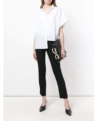 Женские черные классические брюки от Isabel Benenato