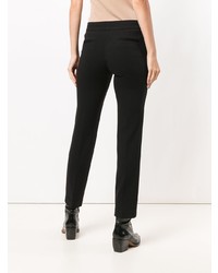 Женские черные классические брюки от Twin-Set