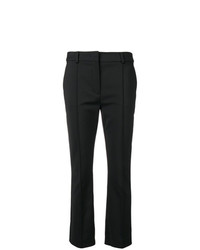 Женские черные классические брюки от Sportmax