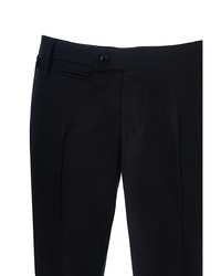 Мужские черные классические брюки от STENSER