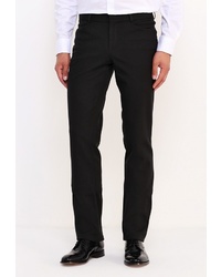 Мужские черные классические брюки от STENSER