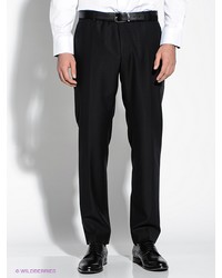 Мужские черные классические брюки от Strellson