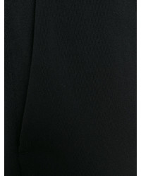 Женские черные классические брюки от Stella McCartney