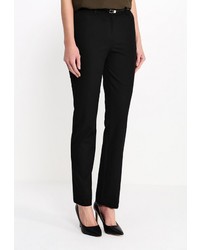 Женские черные классические брюки от Tom Farr