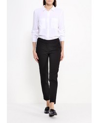 Женские черные классические брюки от Top Secret