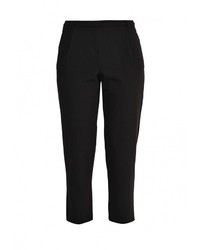 Женские черные классические брюки от Topshop