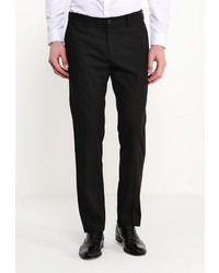 Мужские черные классические брюки от United Colors of Benetton