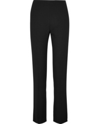 Женские черные классические брюки от Valentino