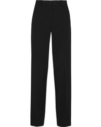 Женские черные классические брюки от Victoria Beckham