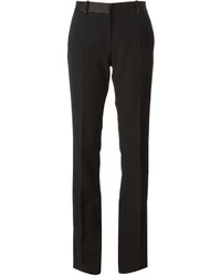 Женские черные классические брюки от Victoria Beckham