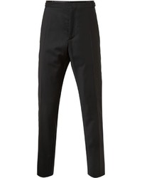 Мужские черные классические брюки от Vivienne Westwood