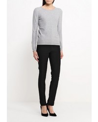 Женские черные классические брюки от Zarina